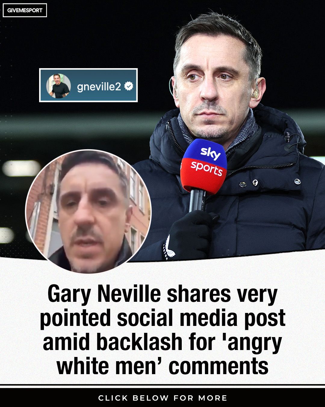 GiveMeSport - This might not go down so well with certain... | Facebook