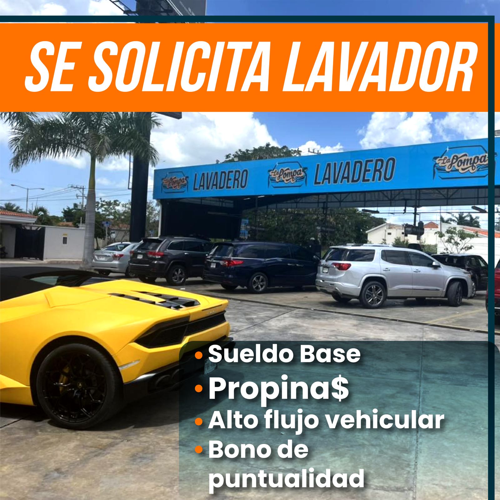La Pompa | Mérida
