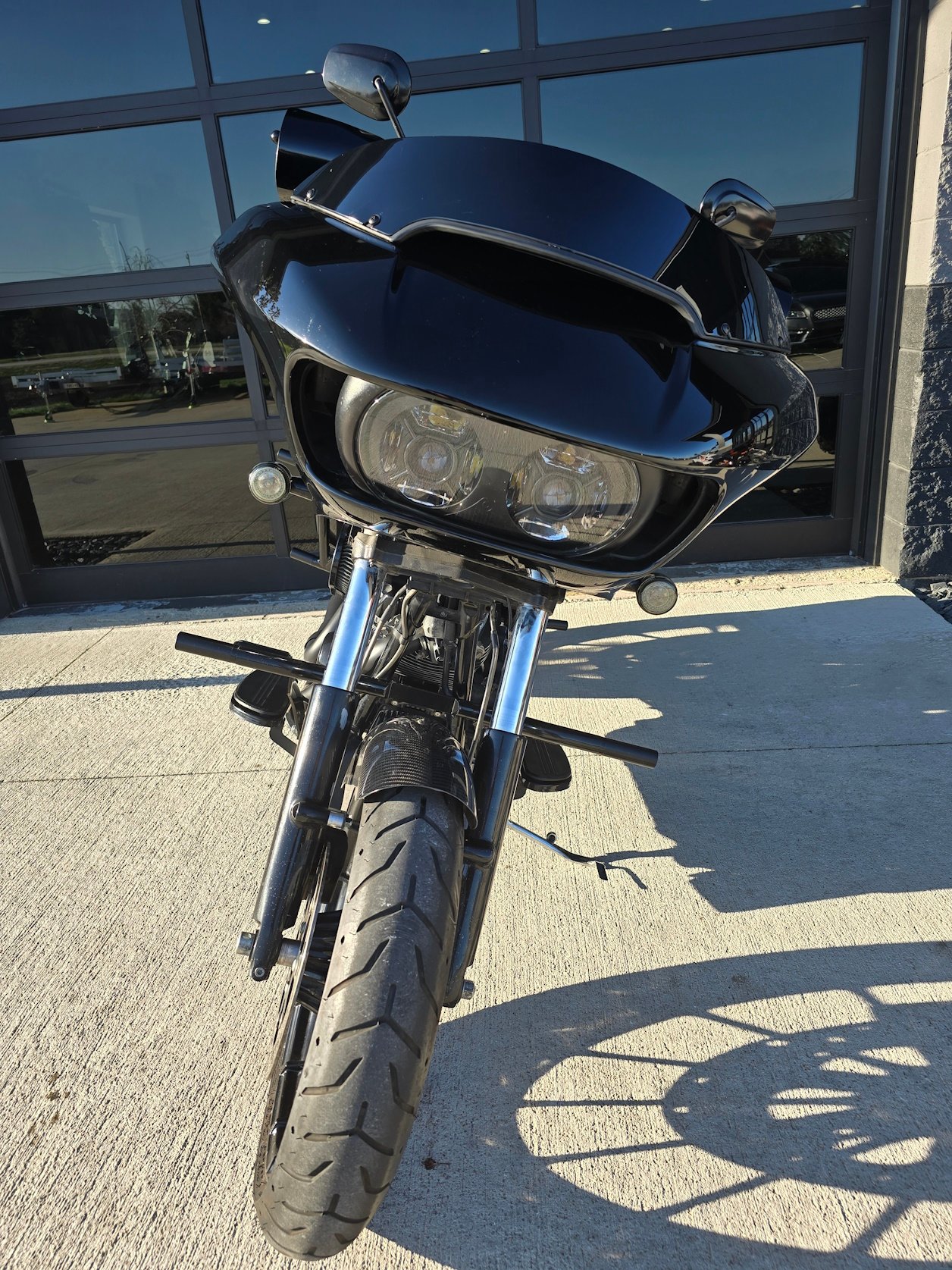 2018 Harley-Davidson Road Glide Special 131 Performance Bagger ...