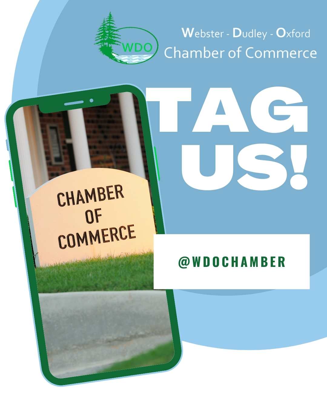 📣 Hey Chamber... - Webster Dudley Oxford Chamber of Commerce | Facebook