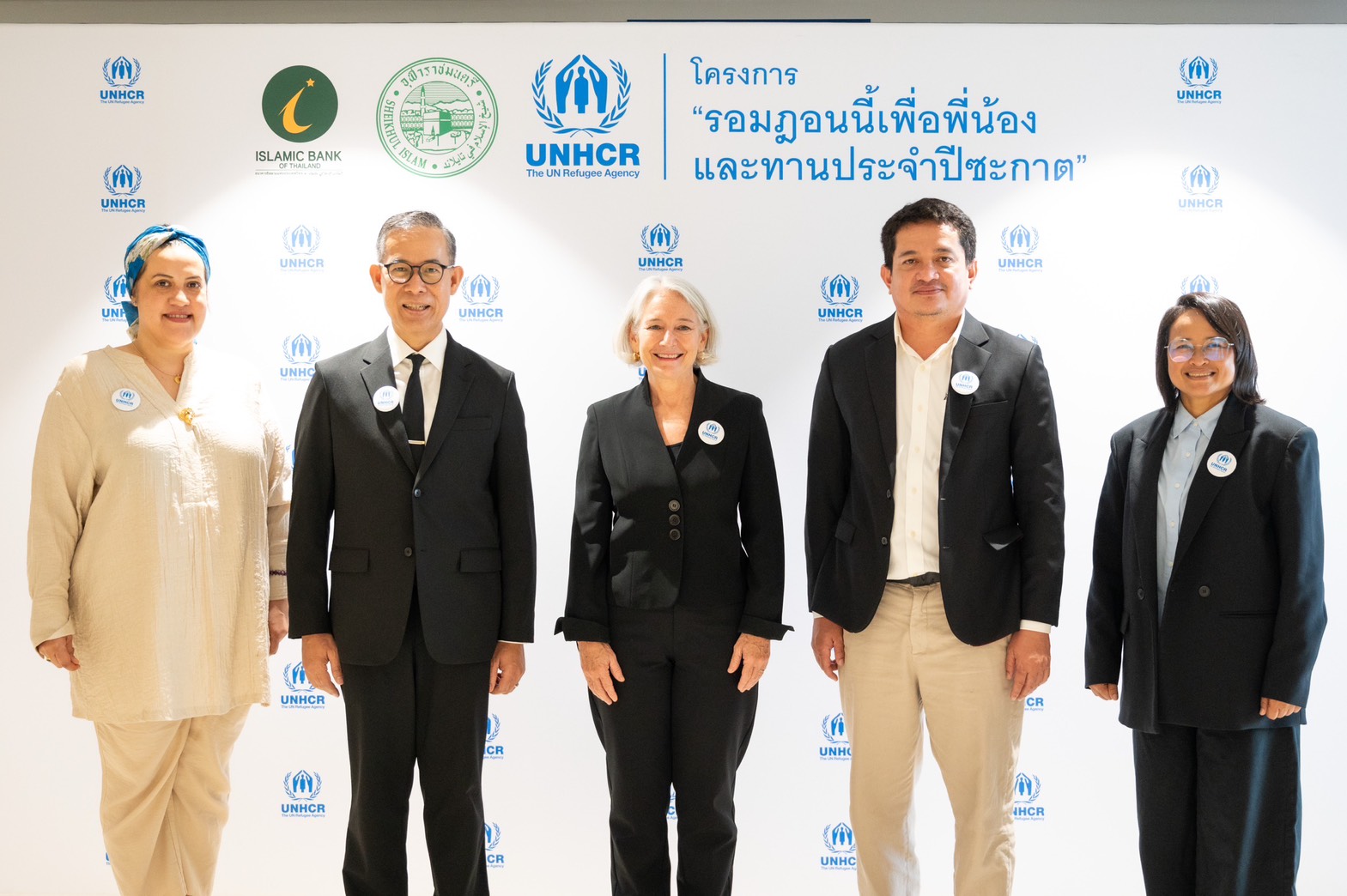 UNHCR - นักมนุษยธรรม คือผู้ที่ช่วยพัฒนาคุณภาพชีวิตและสร้างความสุขให้ผู้ ...