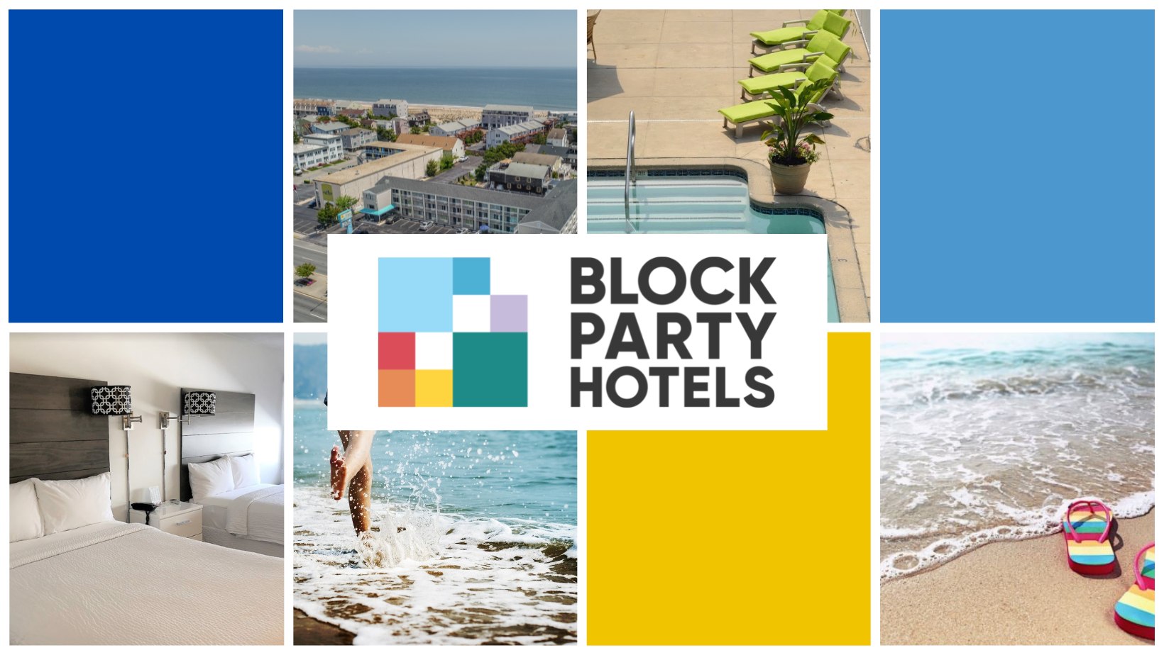 Picture Idea: Block Party Hotels