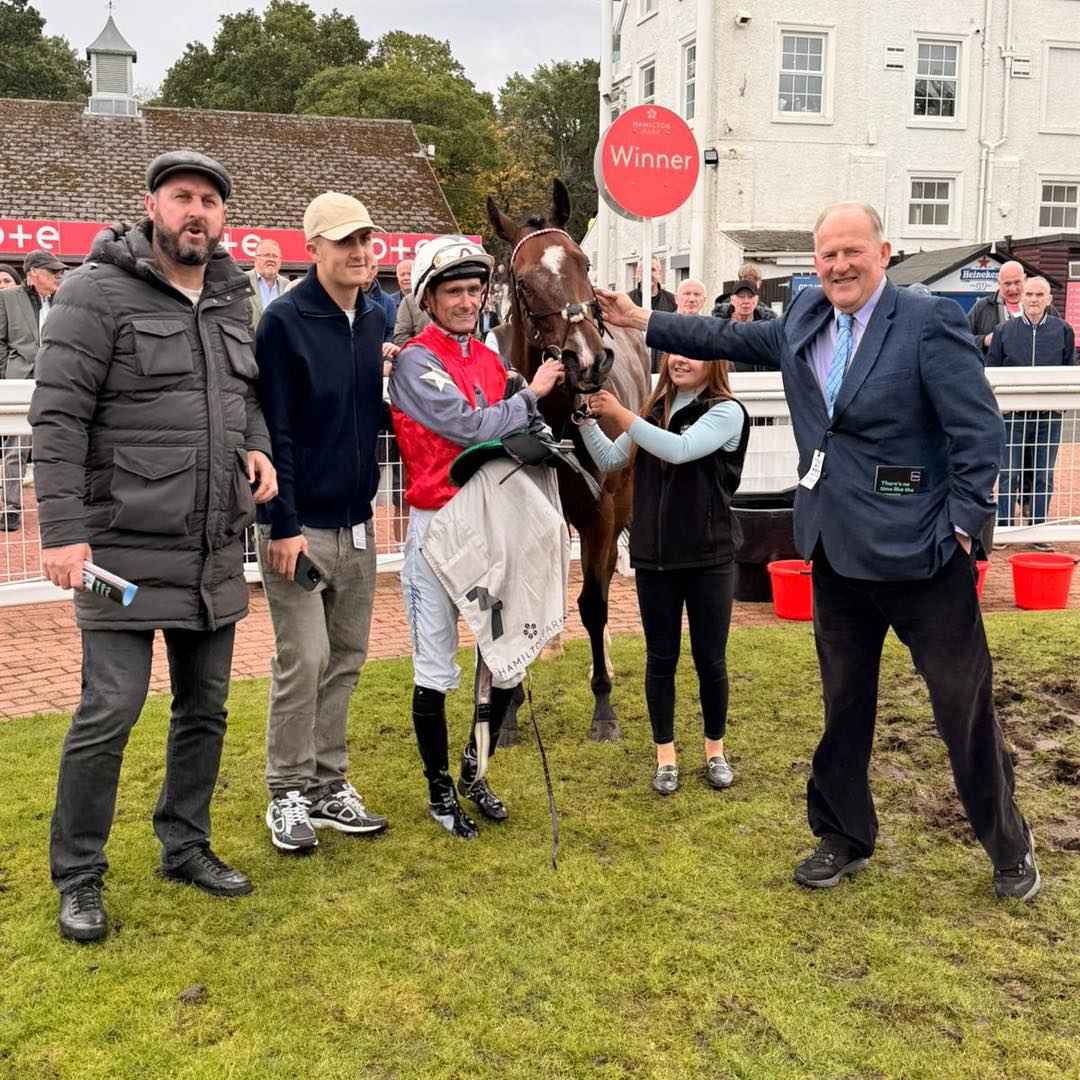 JM Jhingree won his 2nd race of the... - Jim Goldie Racing | Facebook