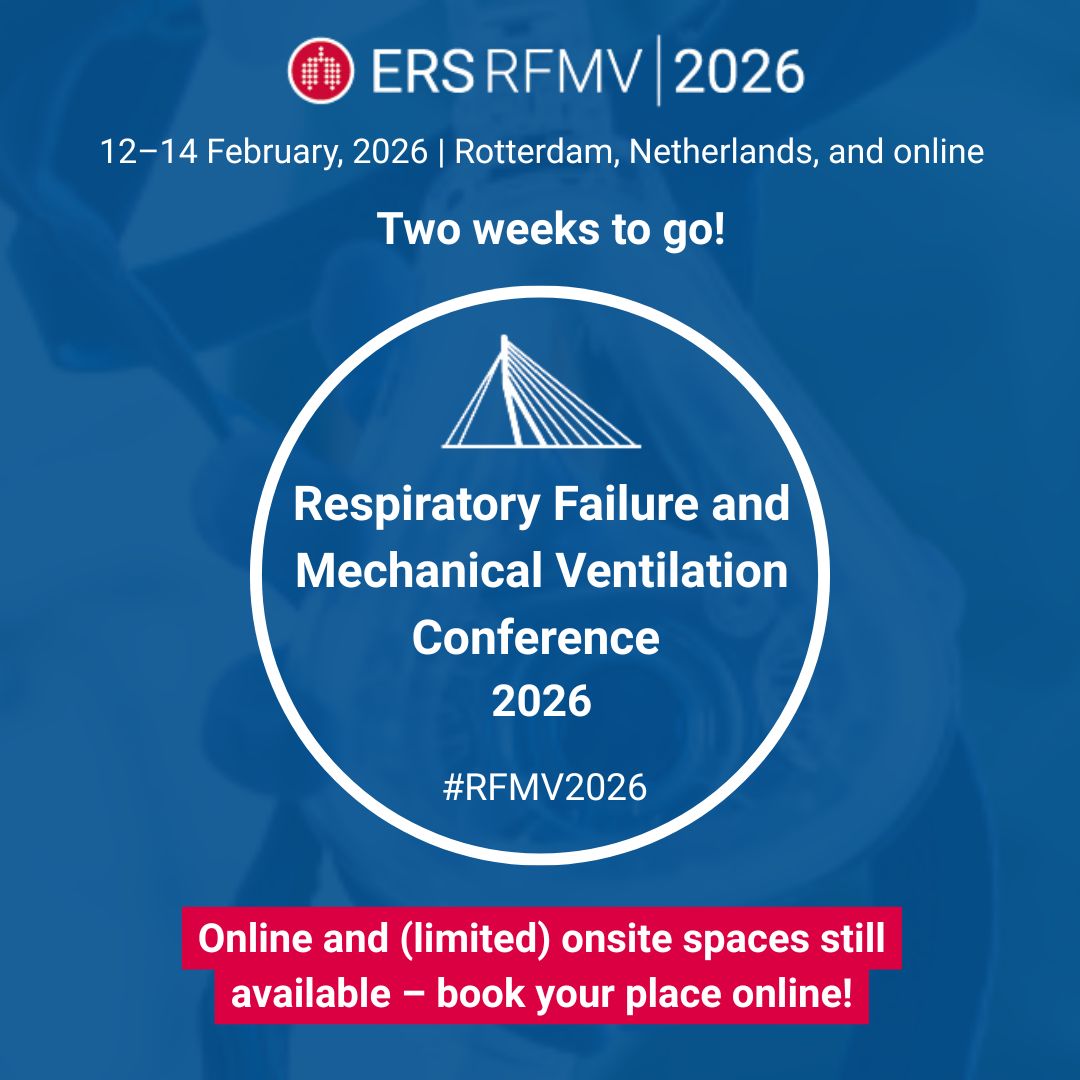 European - 🚨 Just two weeks until the RFMV Conference 2026 begins in ...
