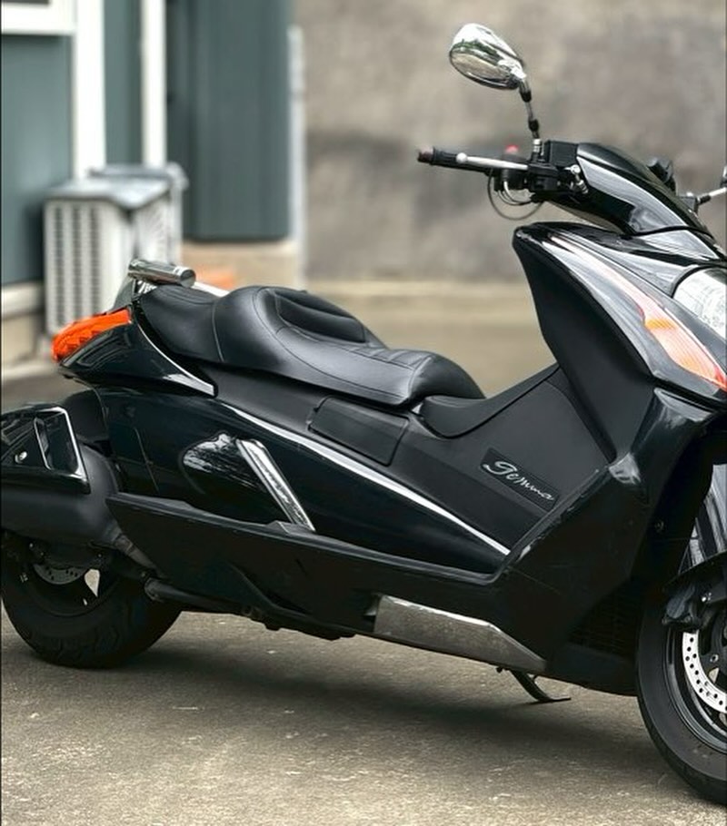 ジェンマ250】 バイクシートカスタム @customseat.jp ジェンマのシート