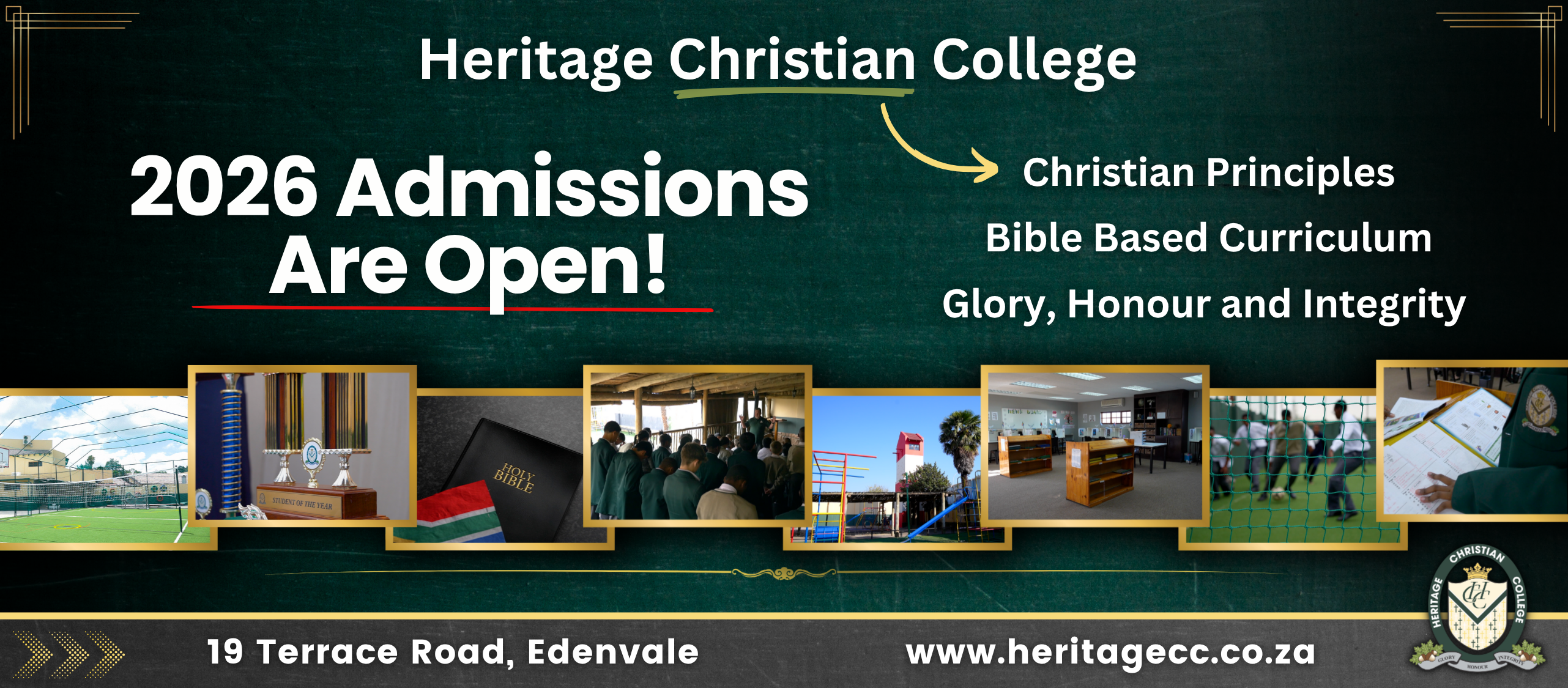Heritage Christian College | Johannesburg
