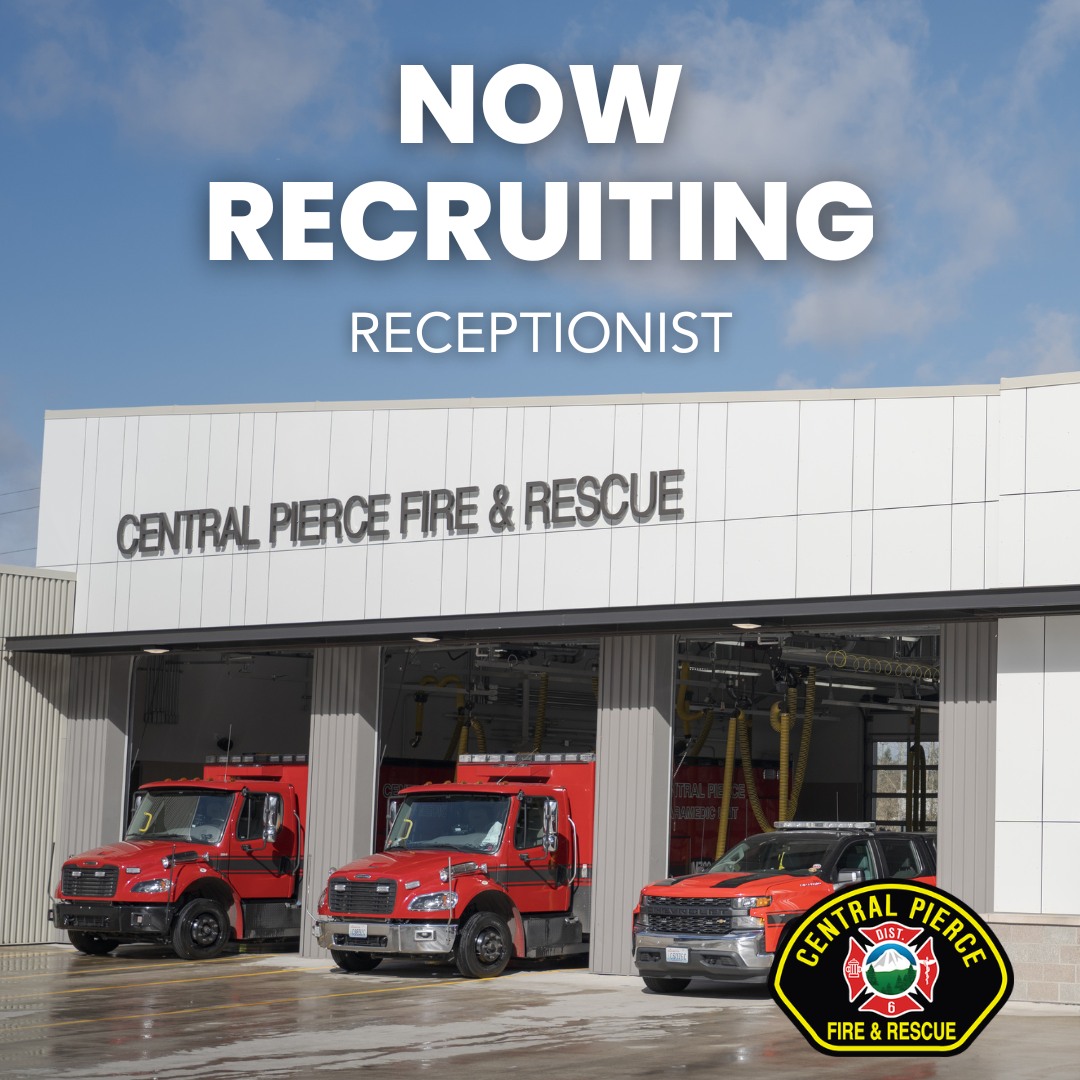 Central Pierce Fire &... - Central Pierce Fire & Rescue