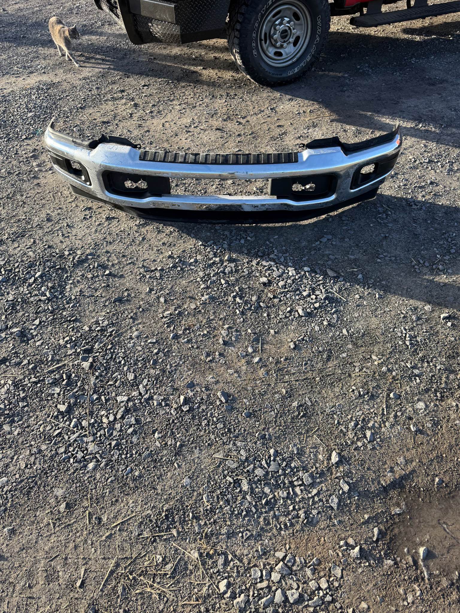 Bumper - Car Exterior Parts - Johnstown, New York | Facebook
