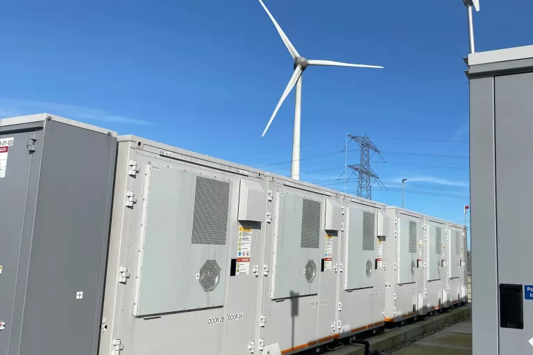 VeneHindustrial - What is a BESS System? A battery energy storage ...
