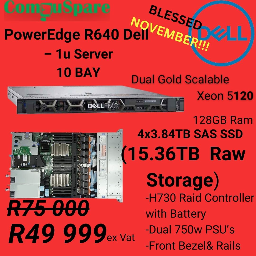Compuspare | Pretoria