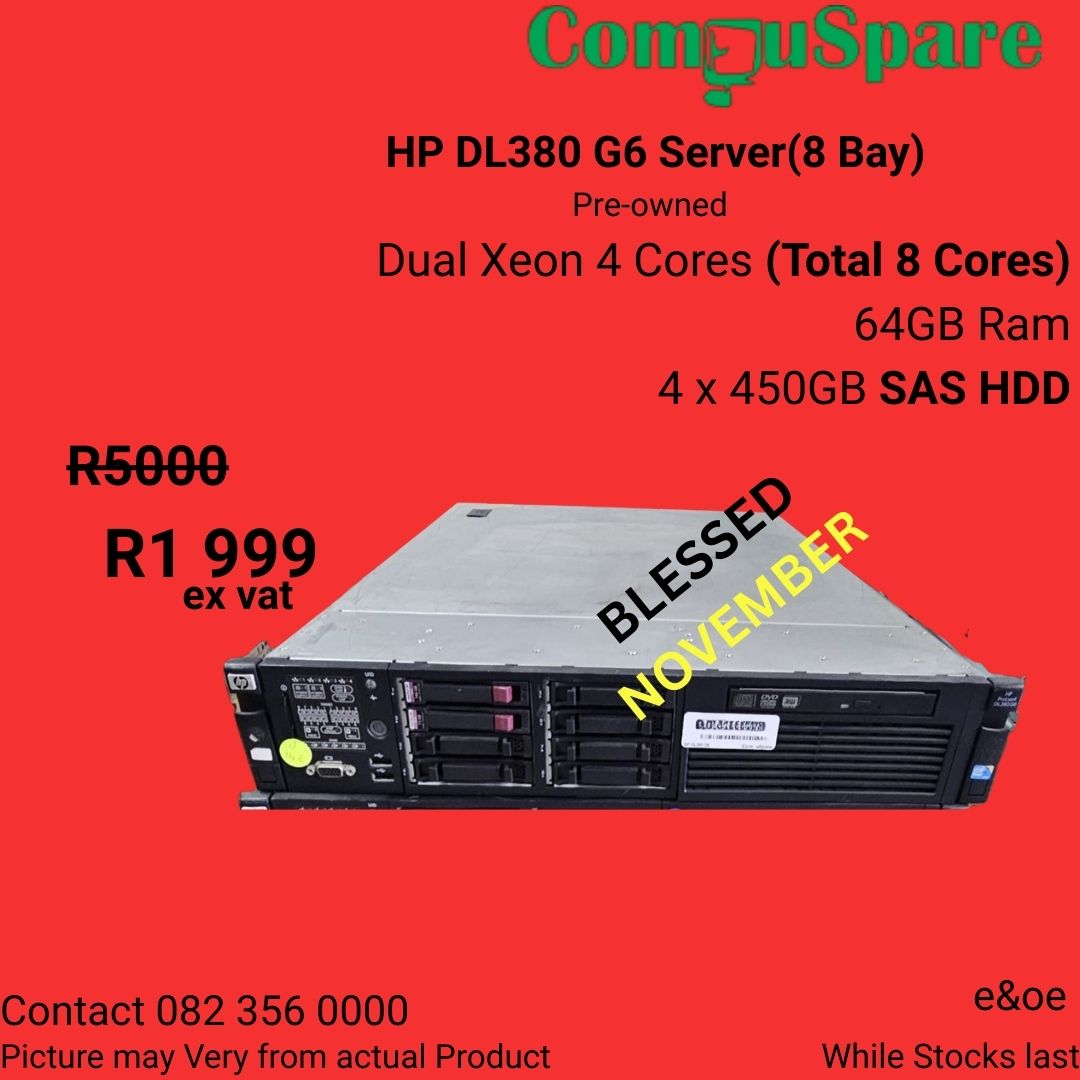 Compuspare | Pretoria
