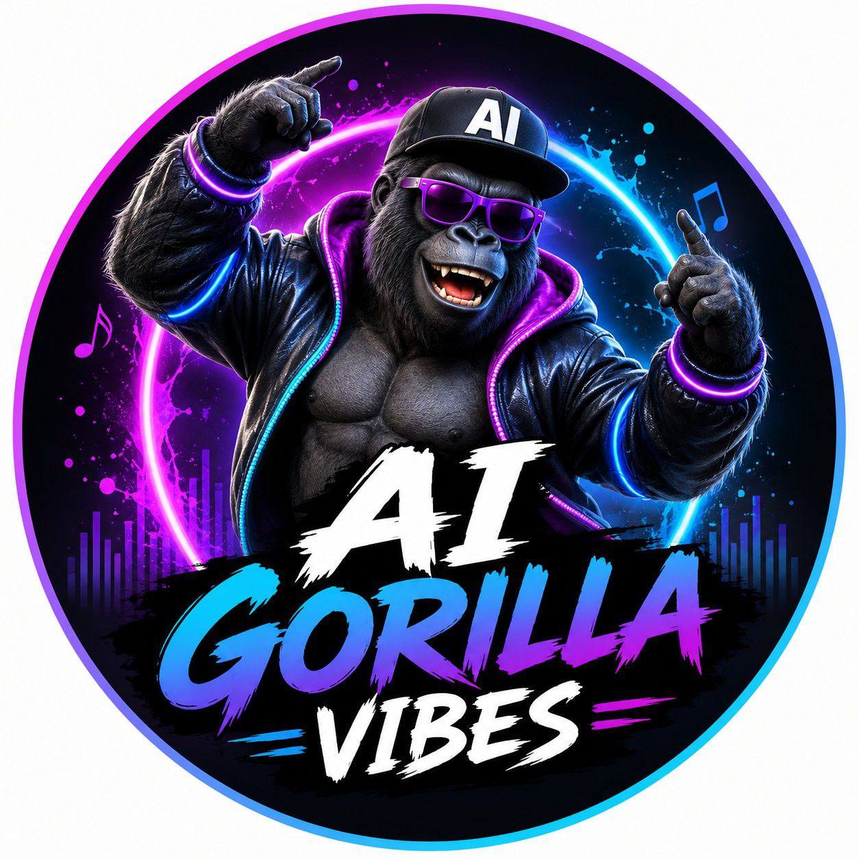 🔥 3 Gorilla Belly Dancers + Monkey Dance Crew Take Over the Metro! 🦍🐒🚇 ...