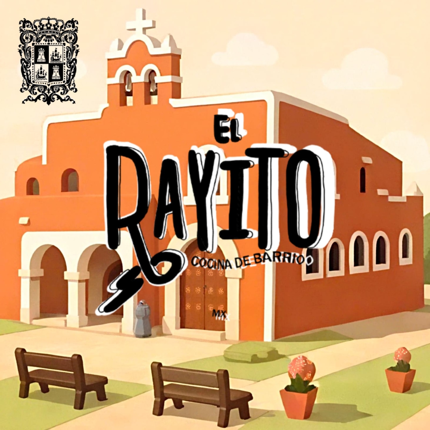 El Rayito | San Francisco de Campeche