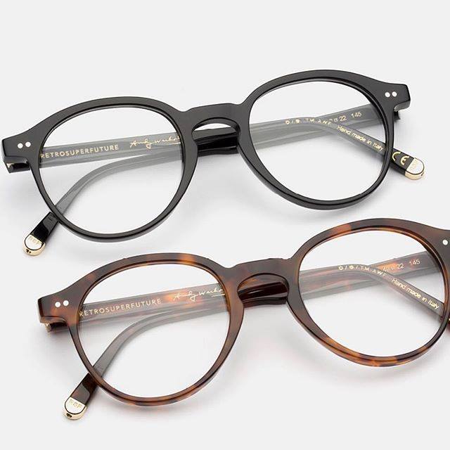 eyeclarity.emporium - The Warhol frame- by RETROSUPERFUTURE. Working ...