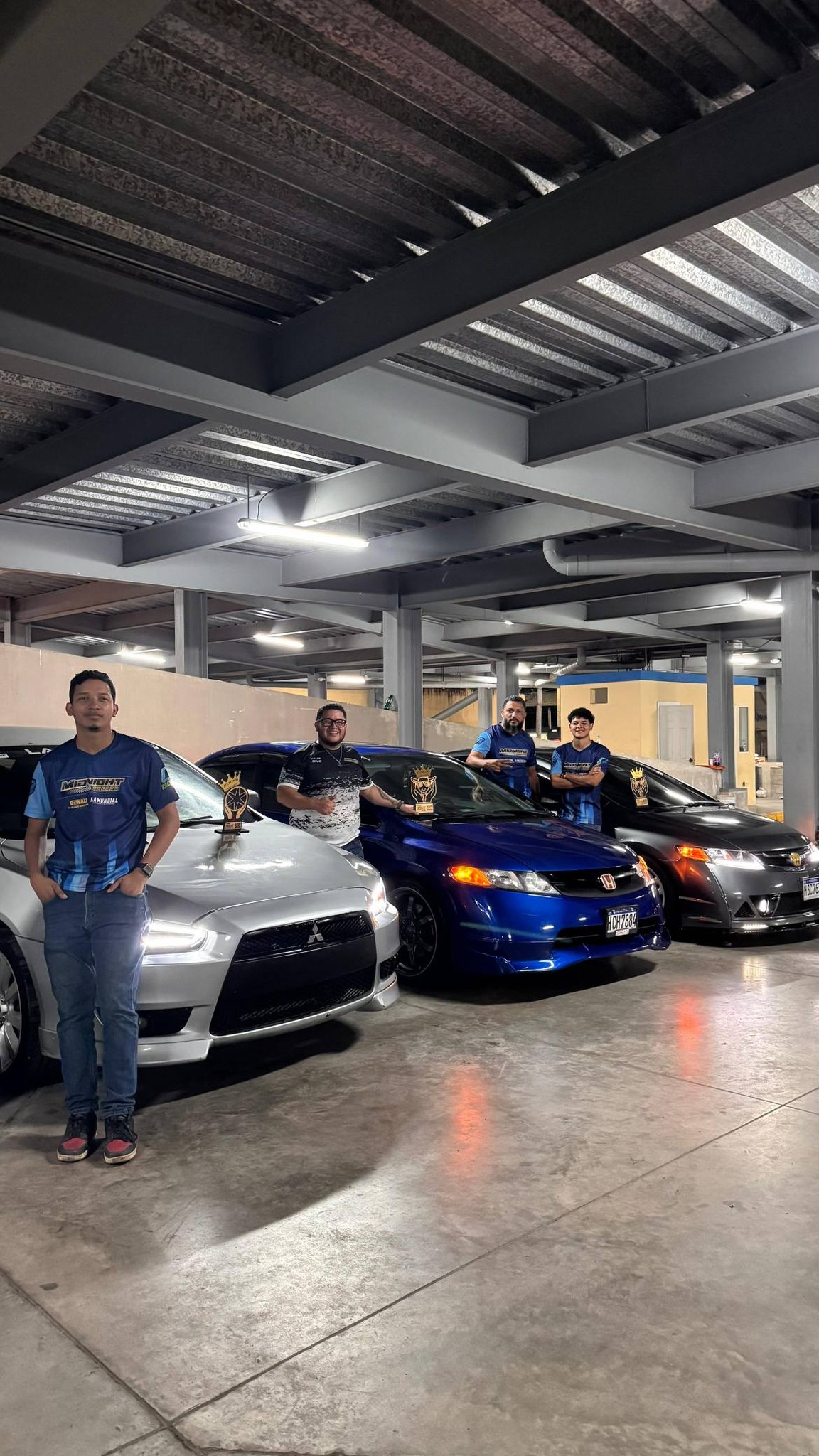 Midnight Racers HN