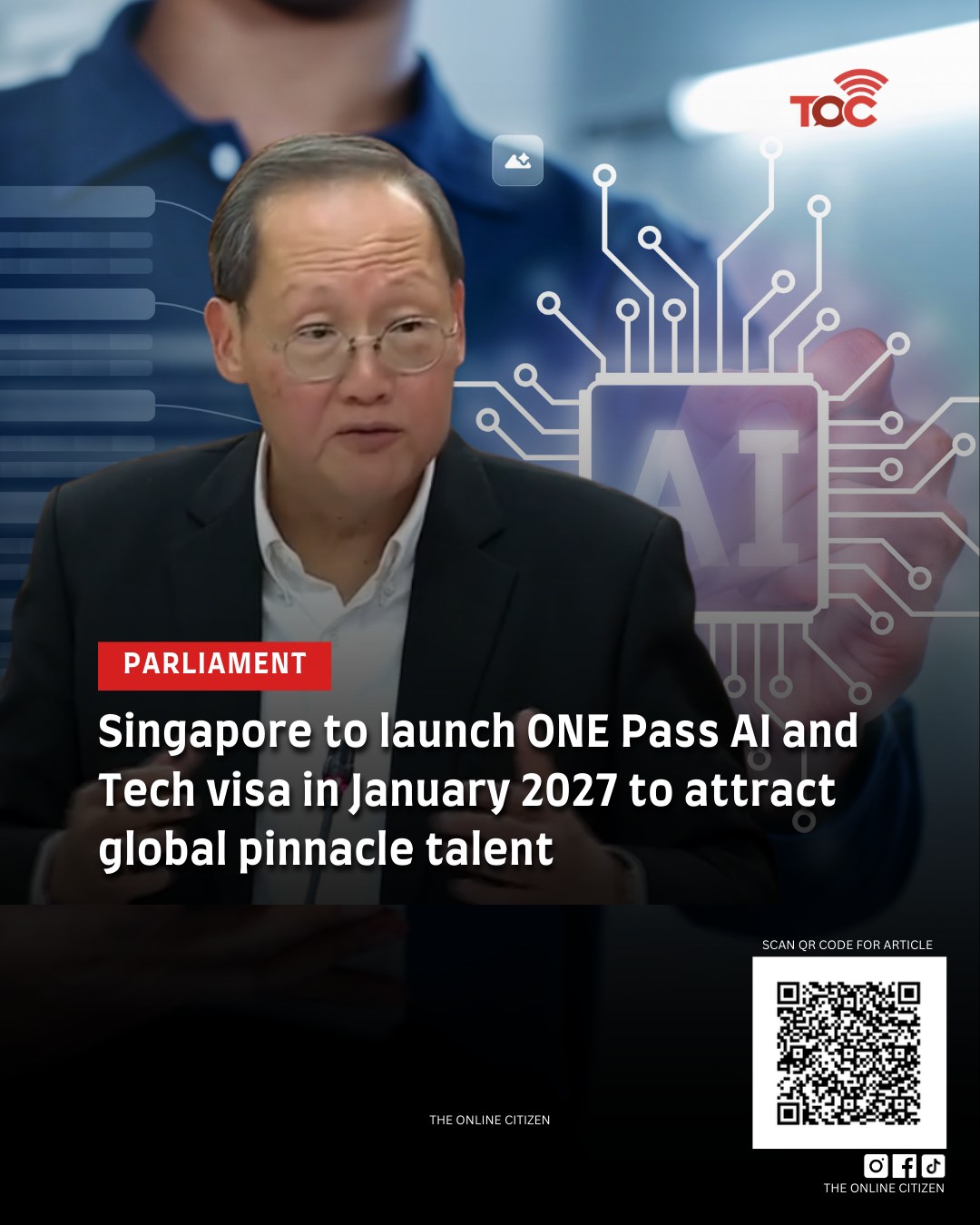 https://tocasia.link/33eyc0 Singapore... - The Online Citizen | Facebook