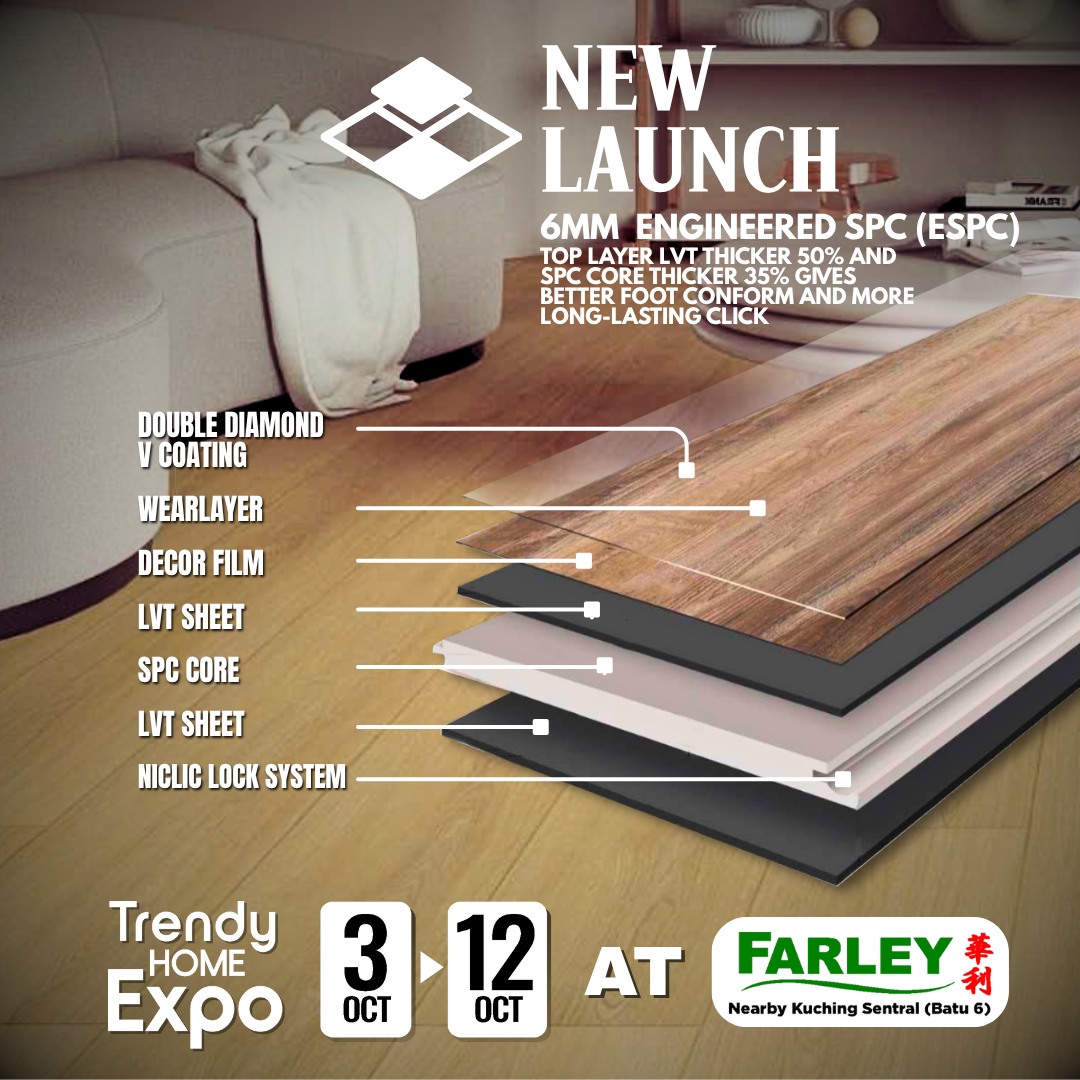Kuching Furniture Event