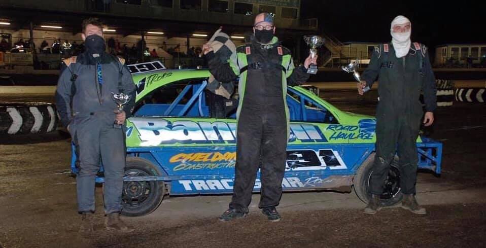 Banwell Racing - A bit late, but a short (like the season)...
