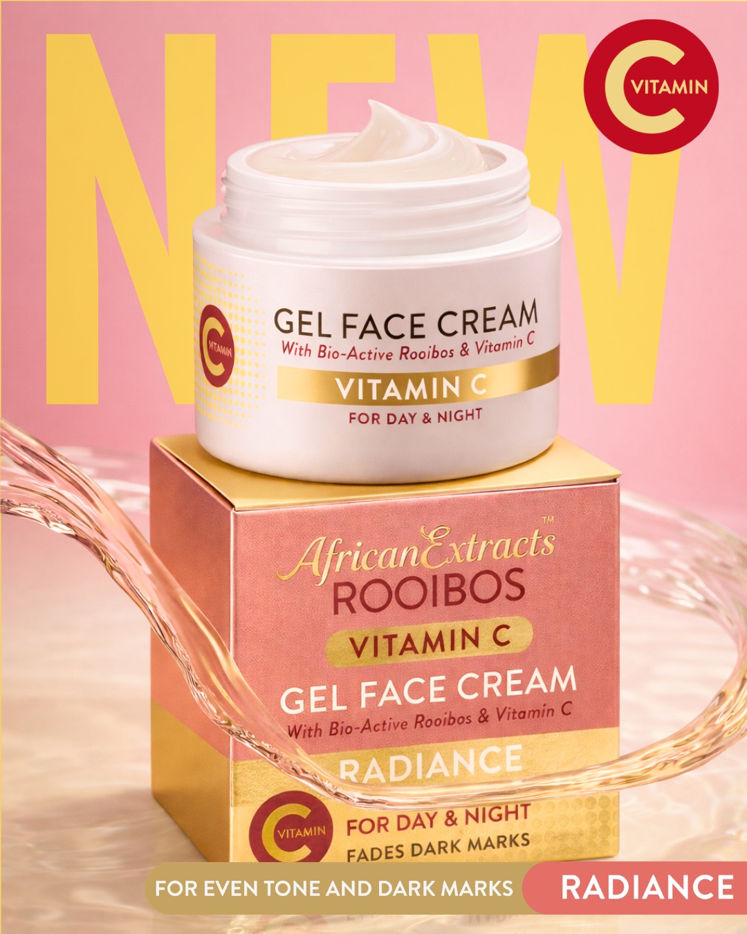 We heard you loud and clear… You wanted a face cream in our Radiance Range that could work just as well at night as it does in the day, and we listened