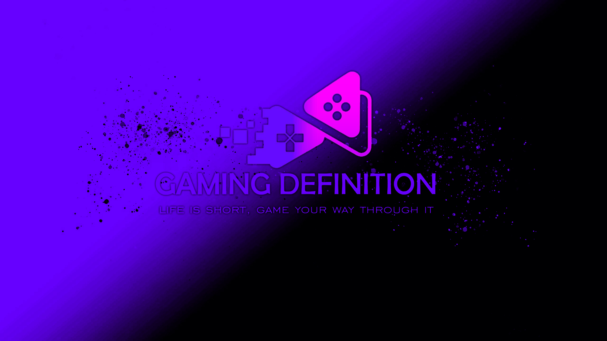 Gaming Definition