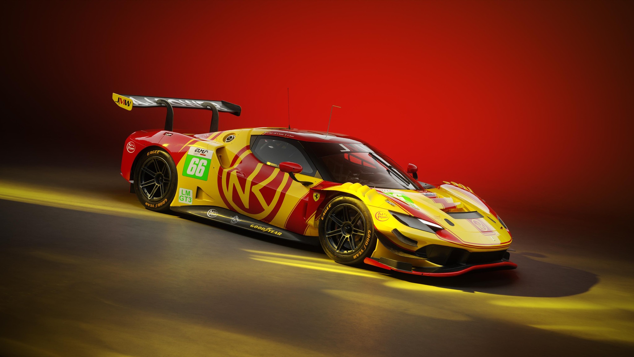 MCR - Michael Comber Racing... - MCR - Michael Comber Racing