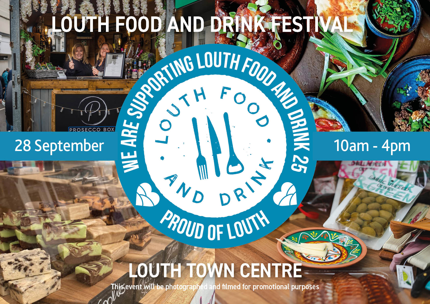 Love Louth - 🍴 SAVE THE DATE! 🍴 The Louth Food and... | Facebook