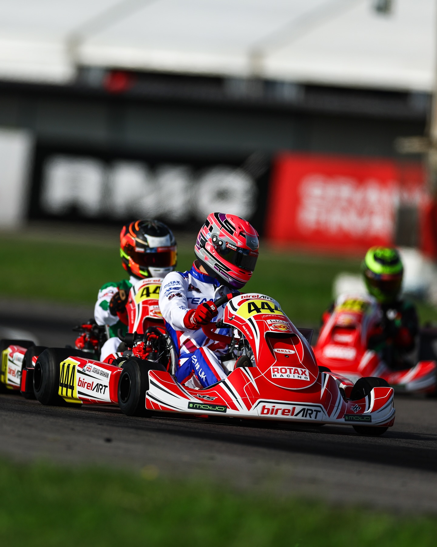 Joshua Graham Racing | Wouldham