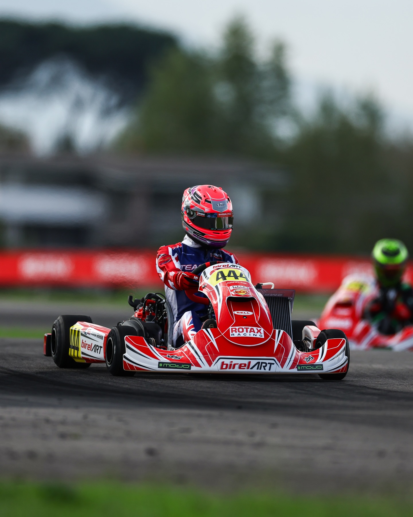 Joshua Graham Racing | Wouldham