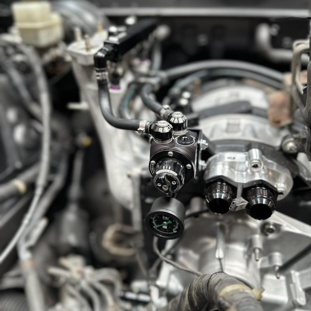 Advocult motorsport/Racingcult - Radium Engineering’s Multi-port ...