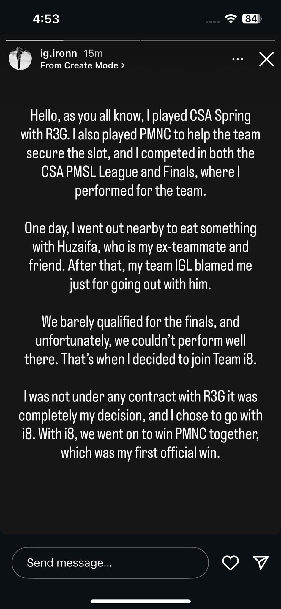 PUBG MOBILE Esports Pakistan 🇵🇰 | Controversy loading 🌝 | Facebook