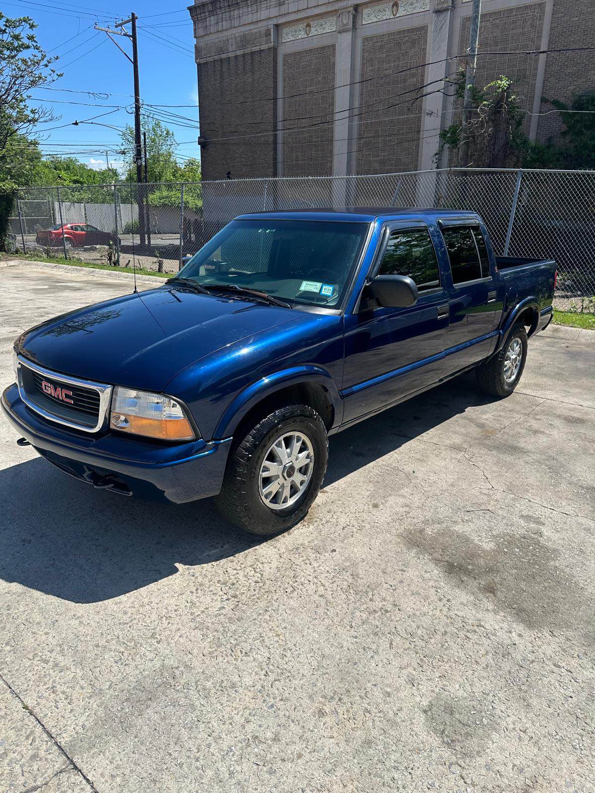Sitemapcdatahttpswudinf Inetcom2002 Gmc Sonoma Slnull