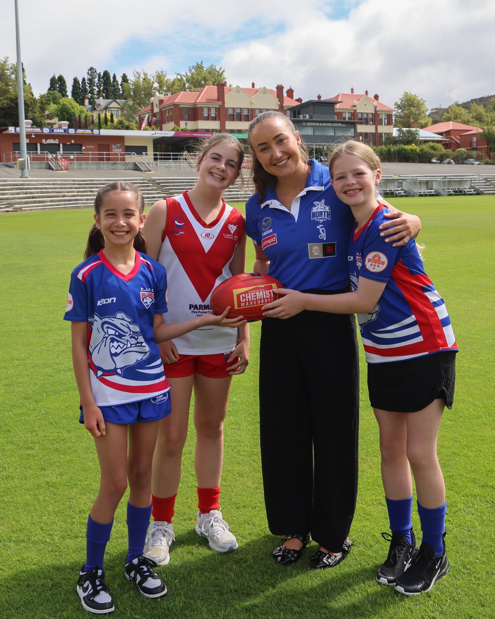Jane - It's important that girls and young women in our state have the ...