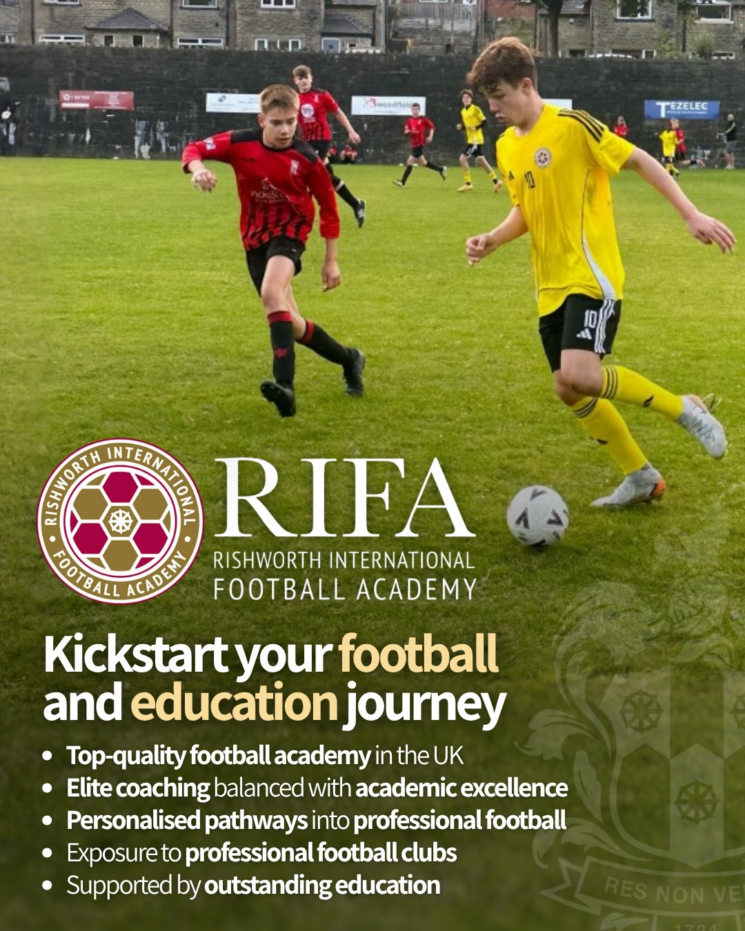 Rishworth School | Rishworth