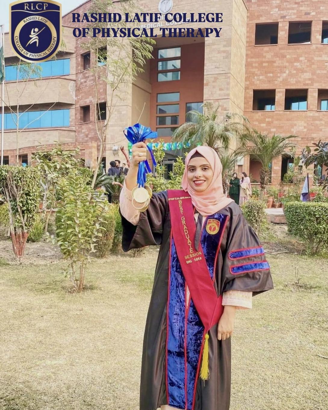 Rashid Latif... - Rashid Latif College Of Physical Therapy