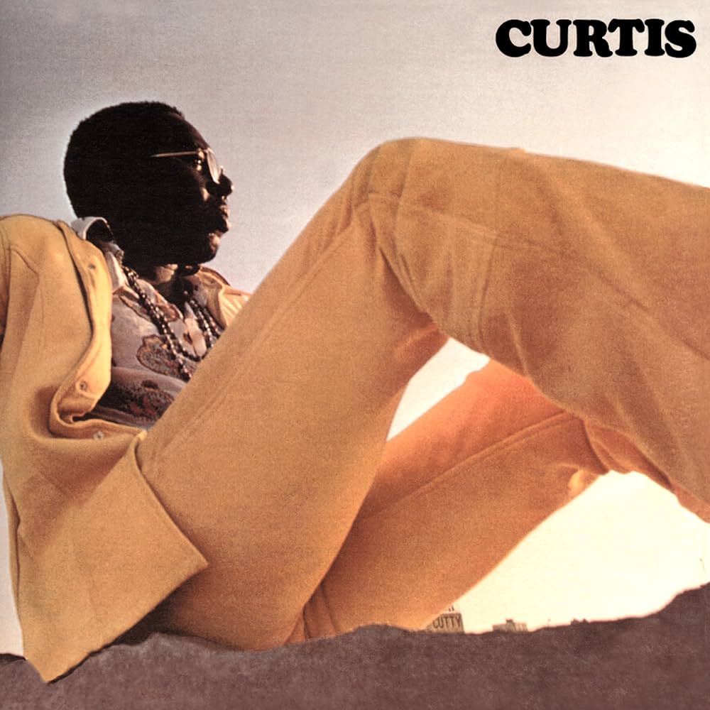 Curtis Mayfield's album There's No Place Like America Today turns 50