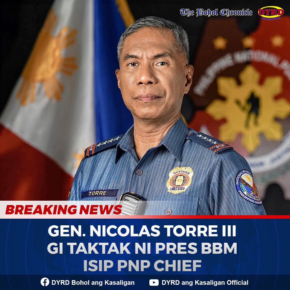 BREAKING: Gitangtang si Police... - DYRD Bohol ang Kasaligan | Facebook