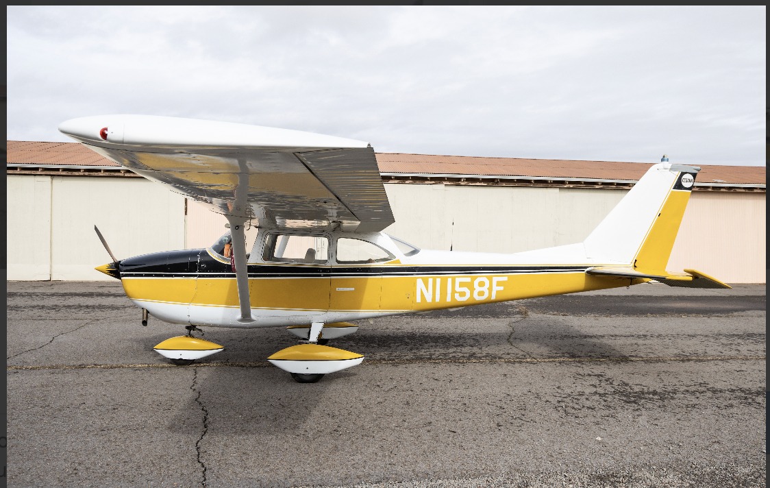 1956 Cessna 172 for sale