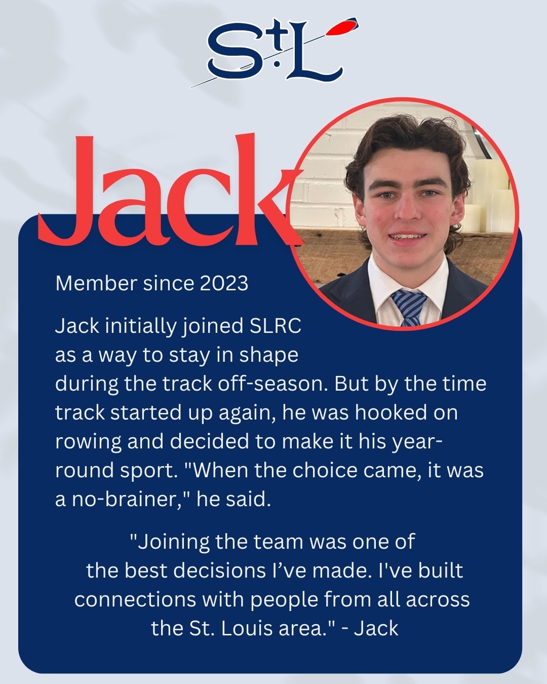 St Louis Rowing Club added a new... - St Louis Rowing Club