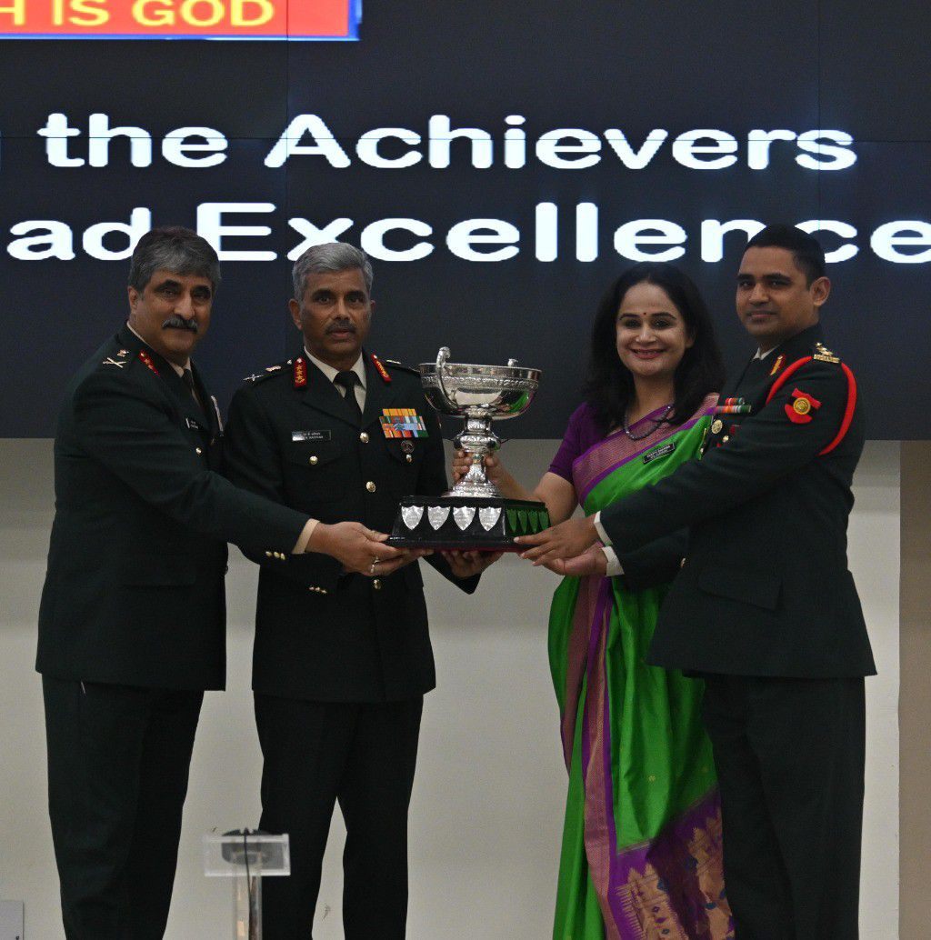 🏆🇮🇳 A HISTORIC VICTORY!... - Army Public School Kandrori | Facebook