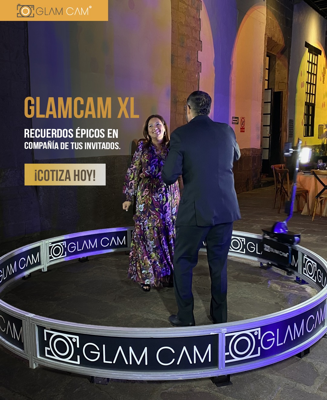 GLAM CAM MX