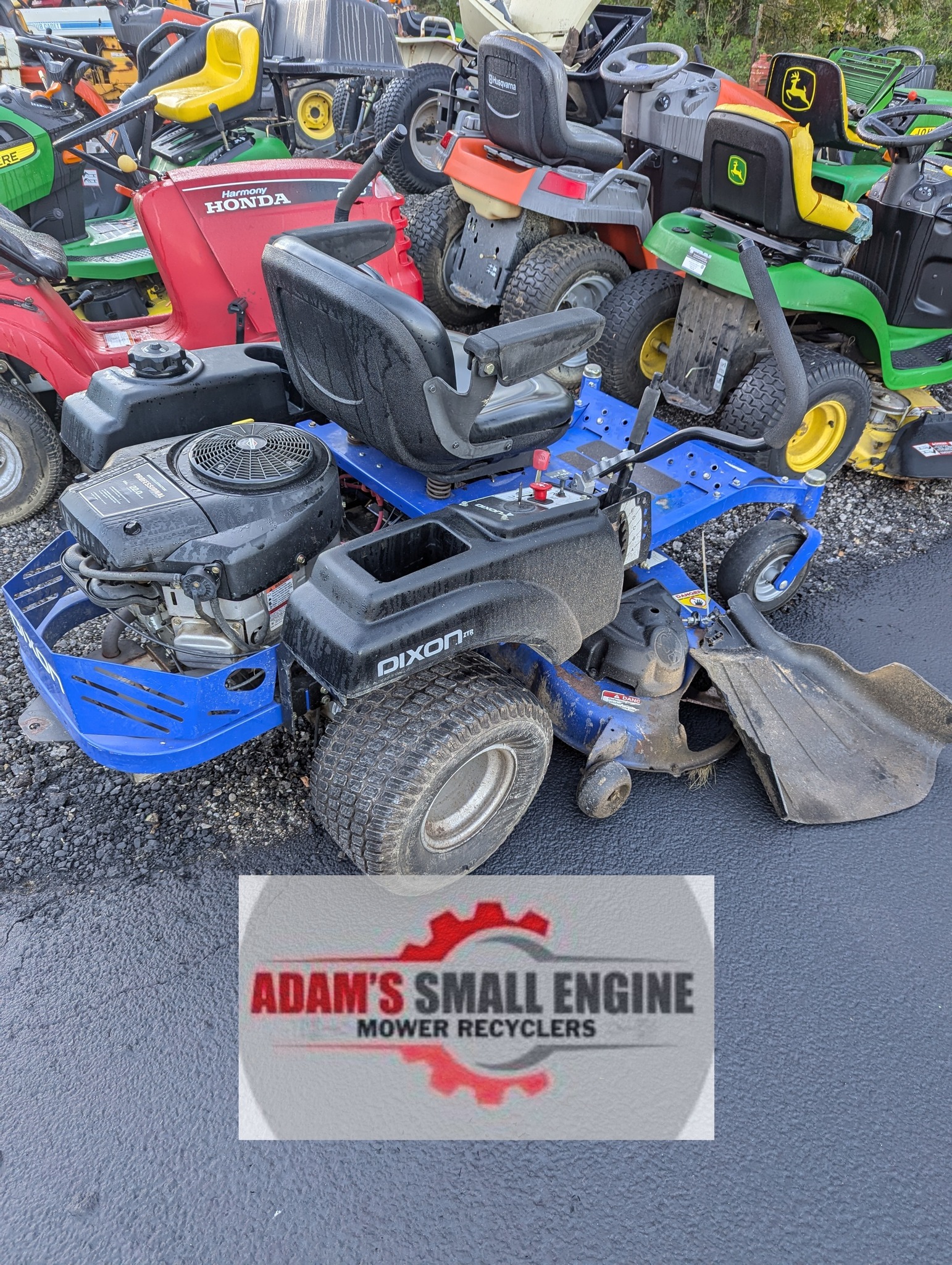 Adams Small Engine added a new photo. - Adams Small Engine