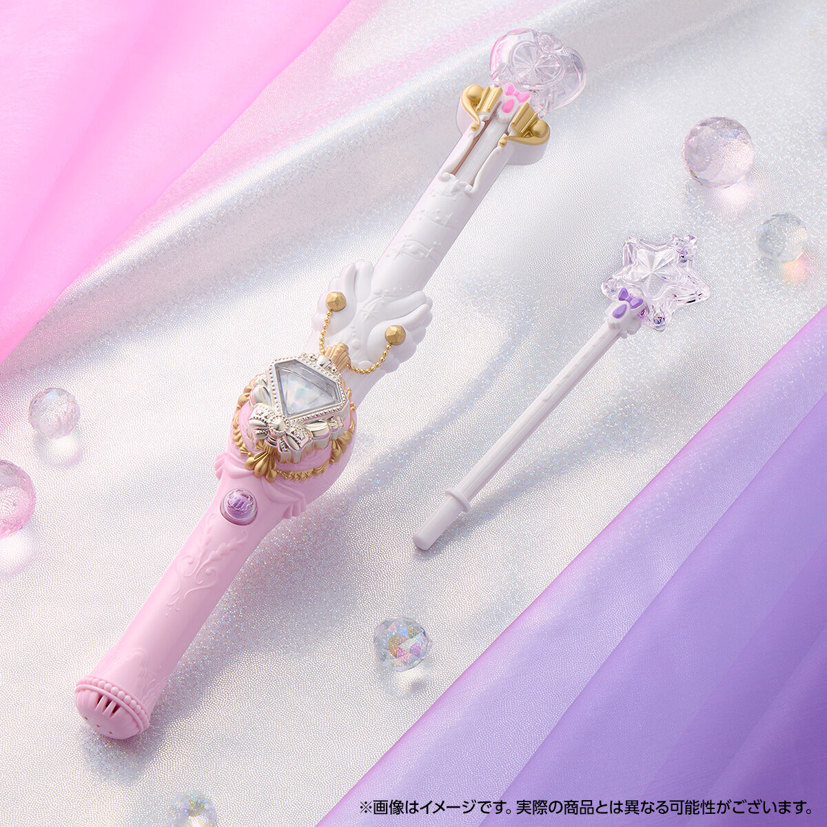 ✨ The magic is back! ✨ ? The Pretty Memories Linkle Stick 
