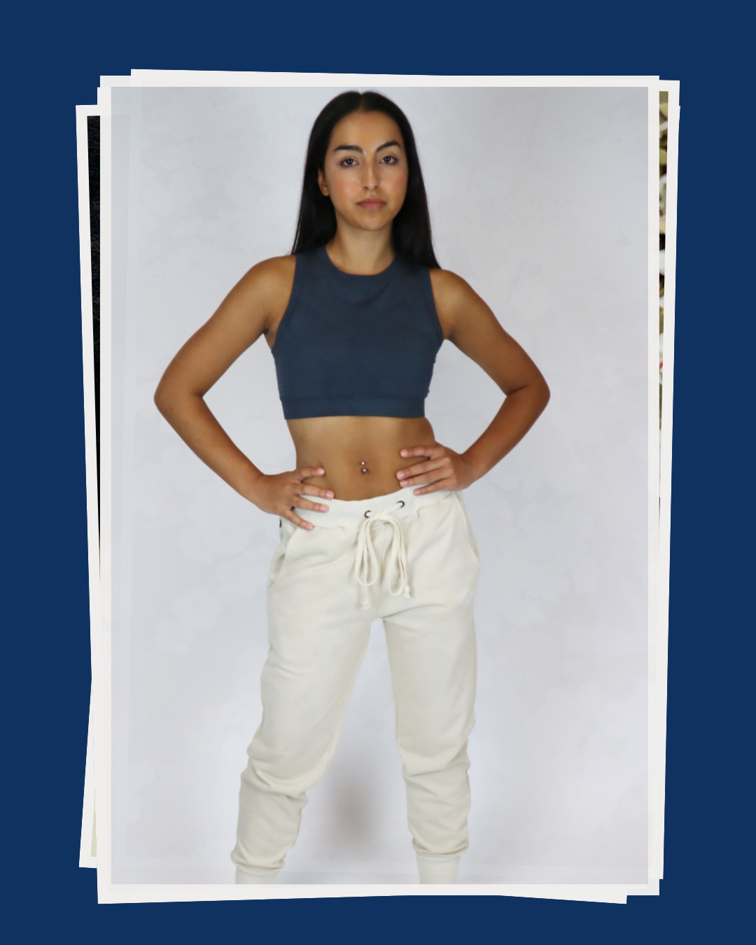 Trinity - Not just joggers. This is discipline you can wear. Designed ...