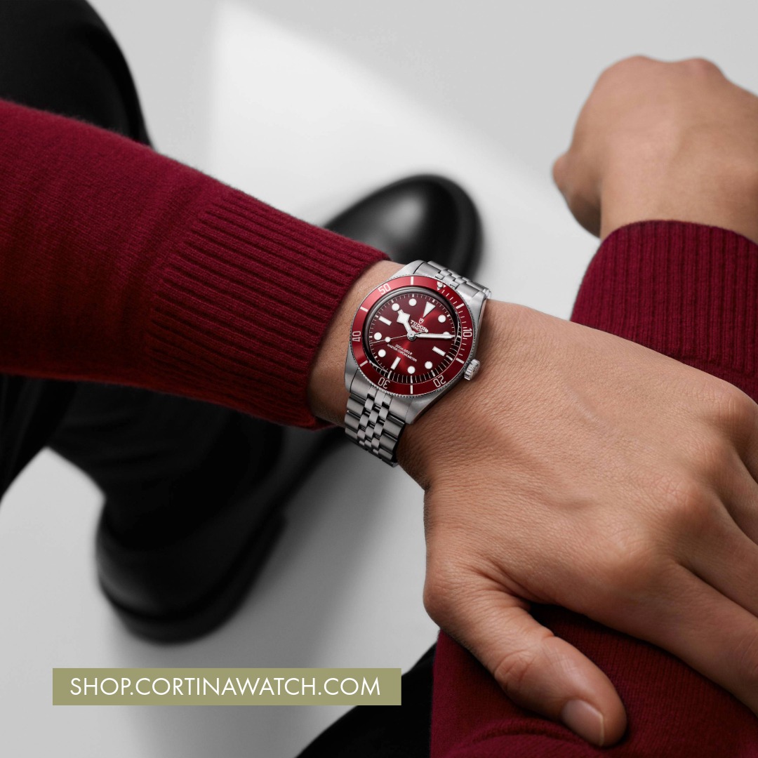 The Tudor Black Bay 58 is a technical powerhouse featuring a