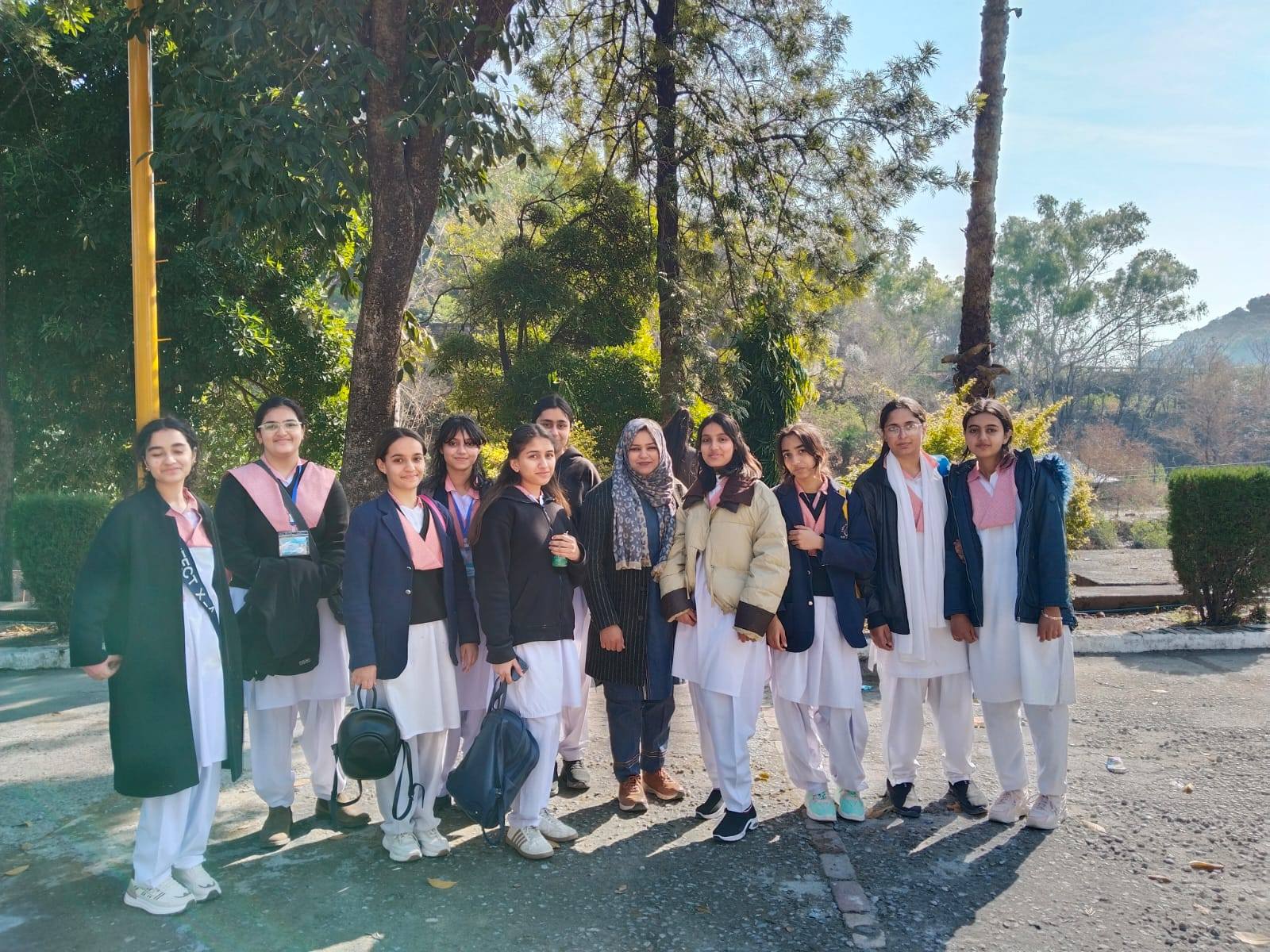 Fauji Foundation College for Girls New Lalazar Rawalpindi | Rawalpindi