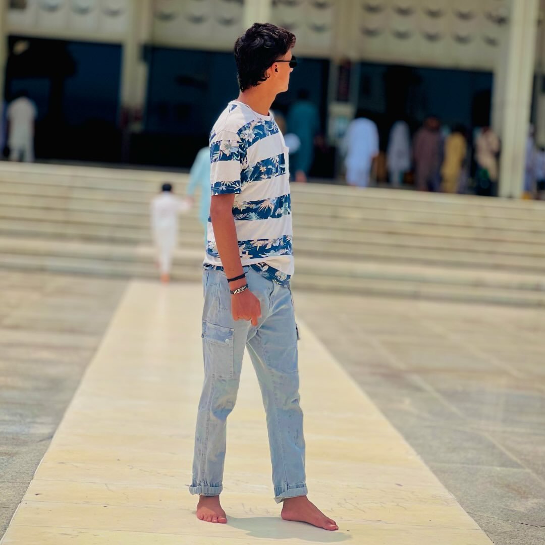 Hamza Rajpoot