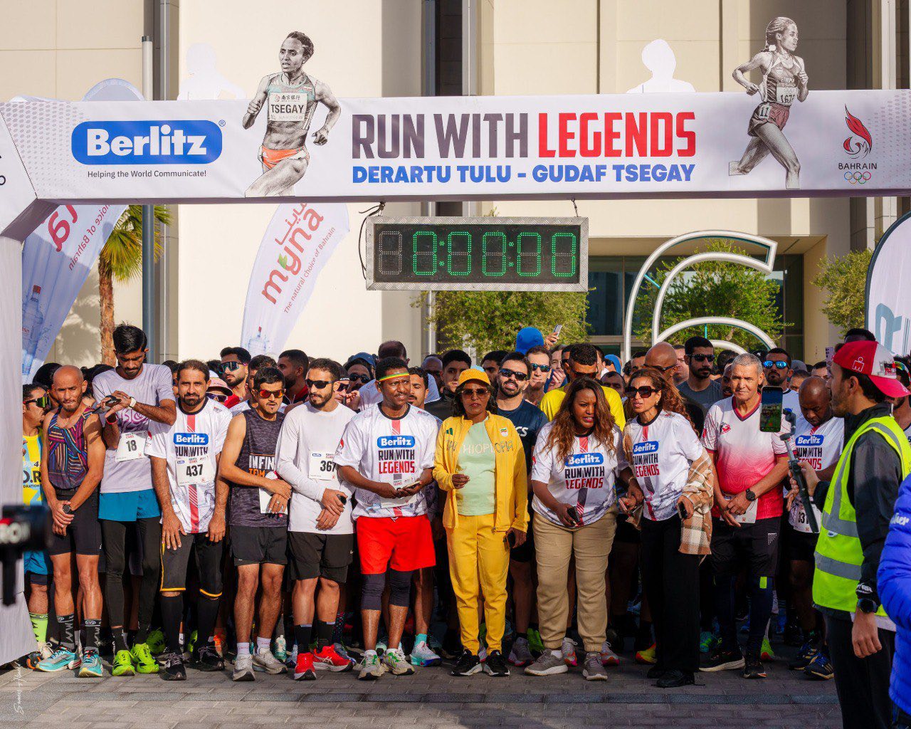 We are proud to take part in the ‘Run... - Ethiopian Airlines | Facebook