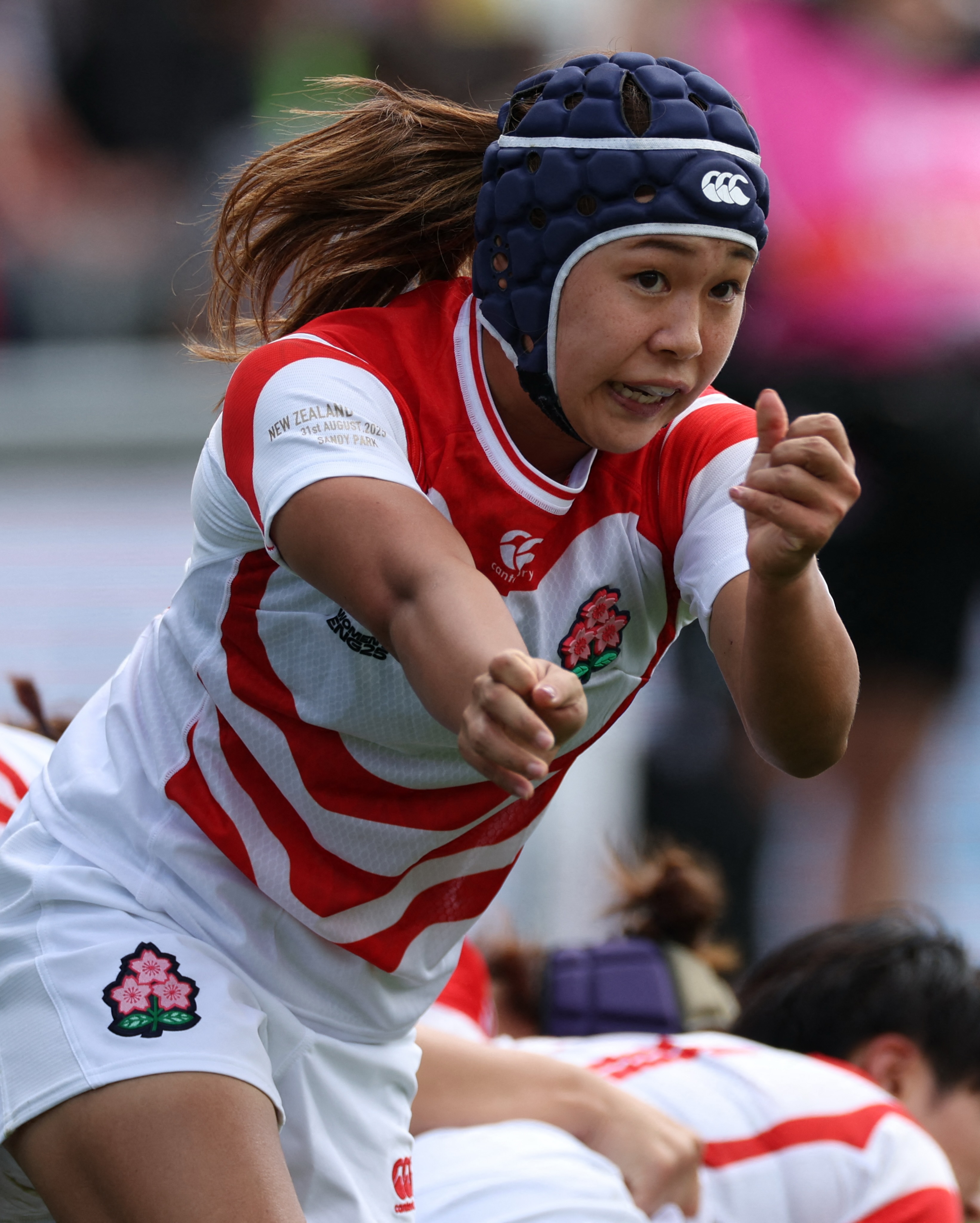 📸#RWC2019 でも熊谷で戦ったアメリカ🏉 5年前の #ラグビーワールド