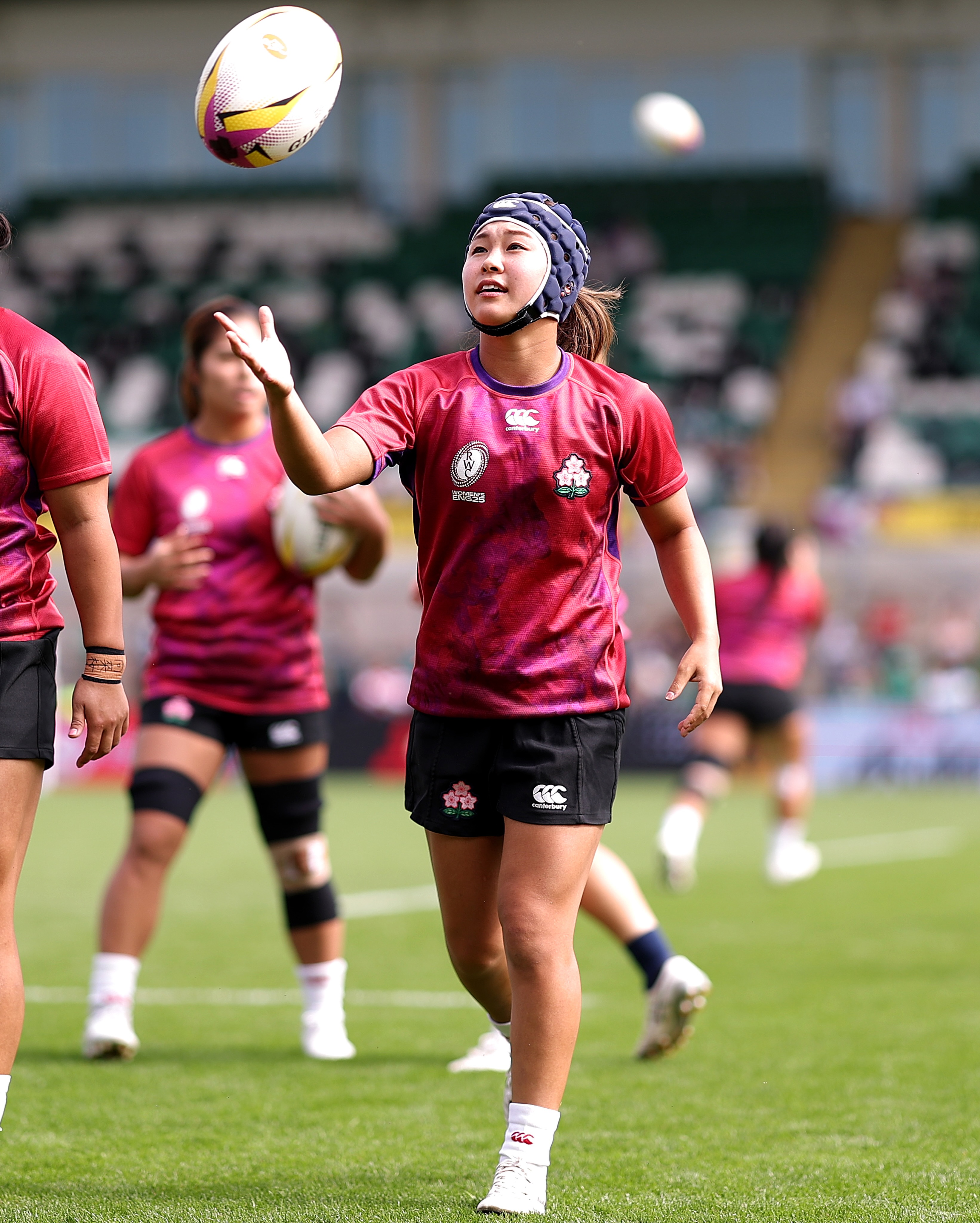 📸#RWC2019 でも熊谷で戦ったアメリカ🏉 5年前の #ラグビーワールド