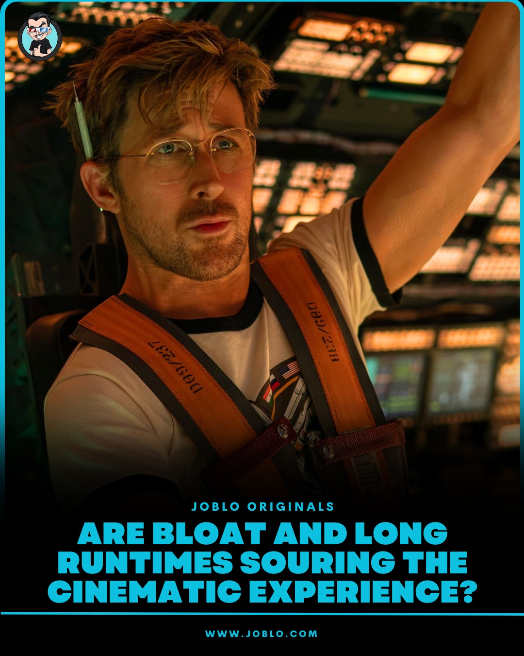 JoBlo.com - What do you think about bloat in modern-day... | Facebook